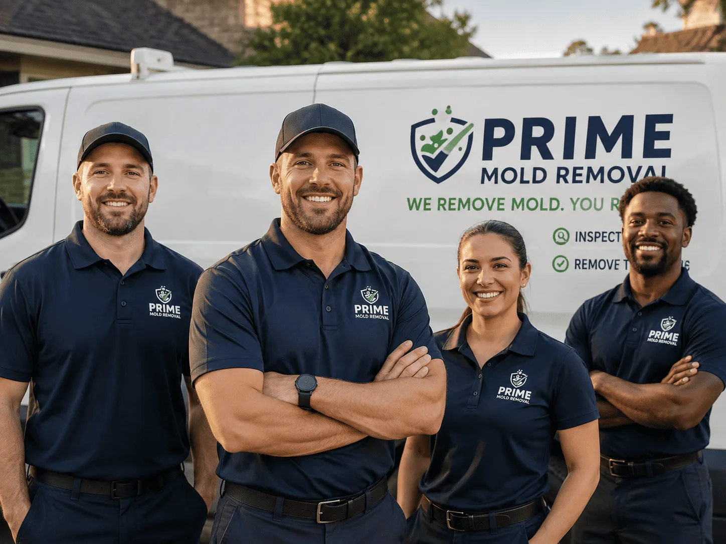 Mold Inspection in Union Mills, IN near me